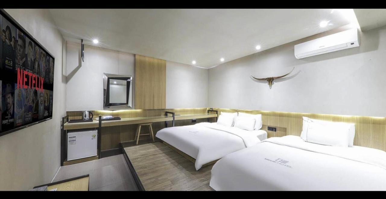 Jeonju Neue Hotel Exteriör bild