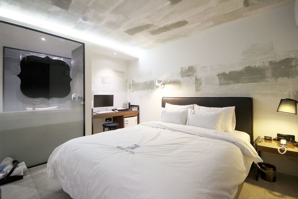 Jeonju Neue Hotel Exteriör bild