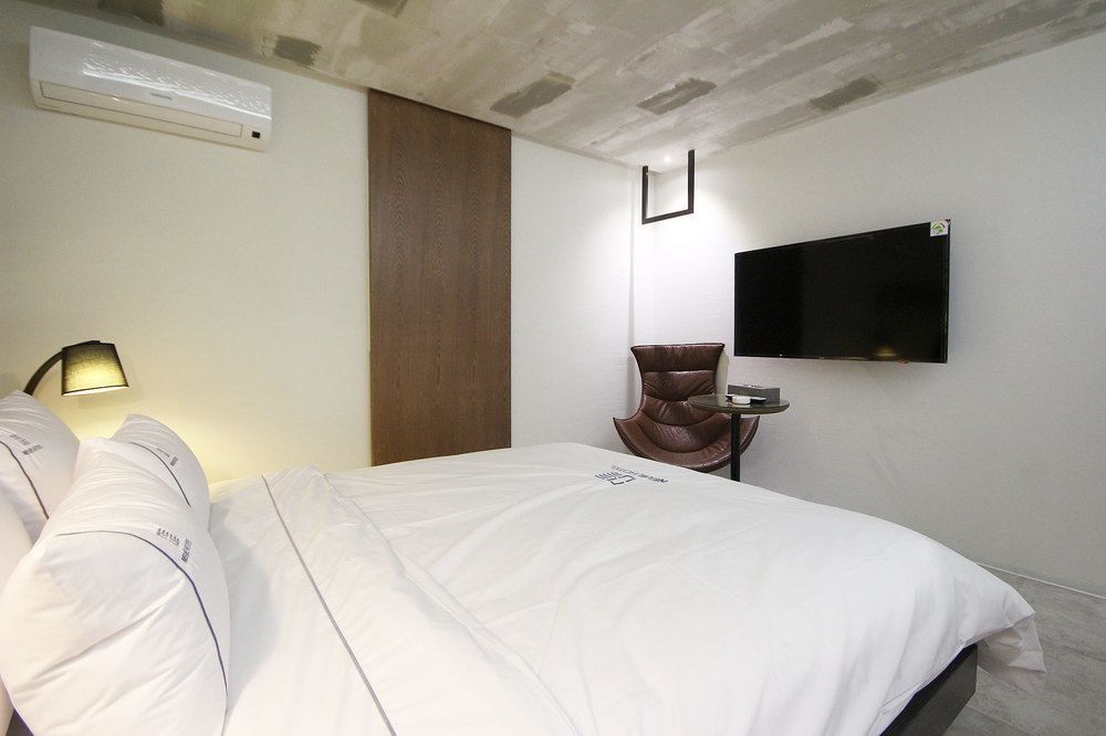 Jeonju Neue Hotel Exteriör bild
