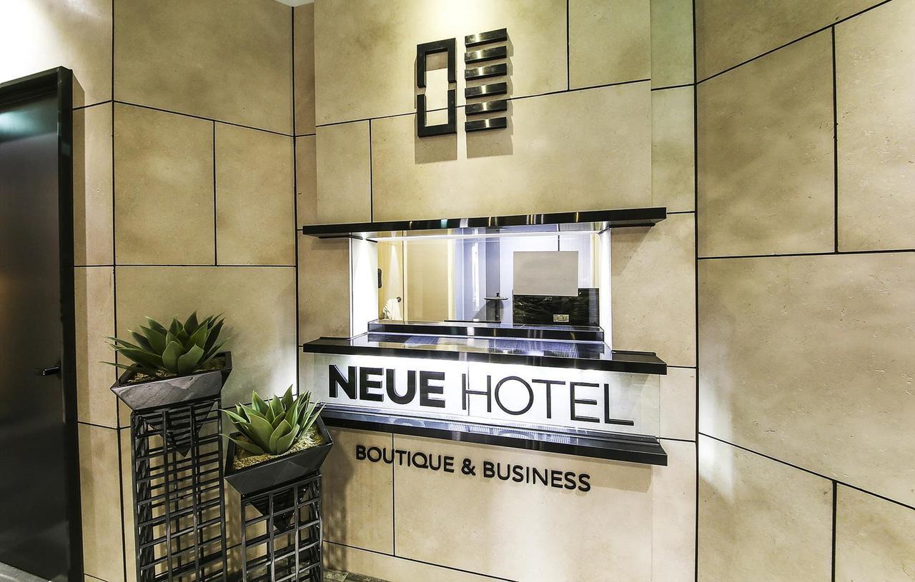 Jeonju Neue Hotel Exteriör bild